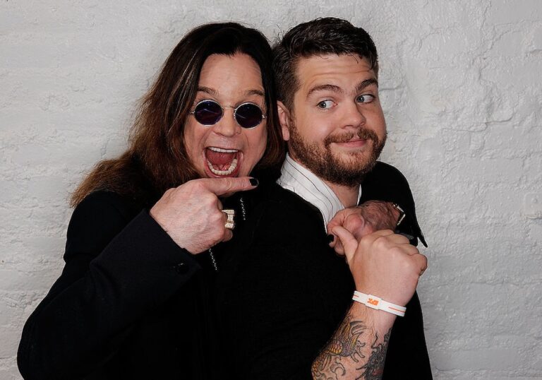 Roger Waters And Stephen King Diss Black Sabbath, Jack Osbourne Responds