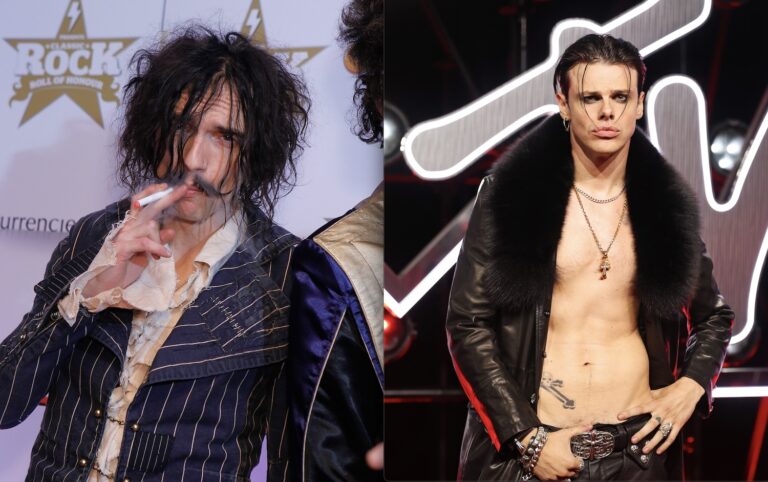 The Darkness Frontman Explains Why Some Musicians Think Yungblud Is A Poser