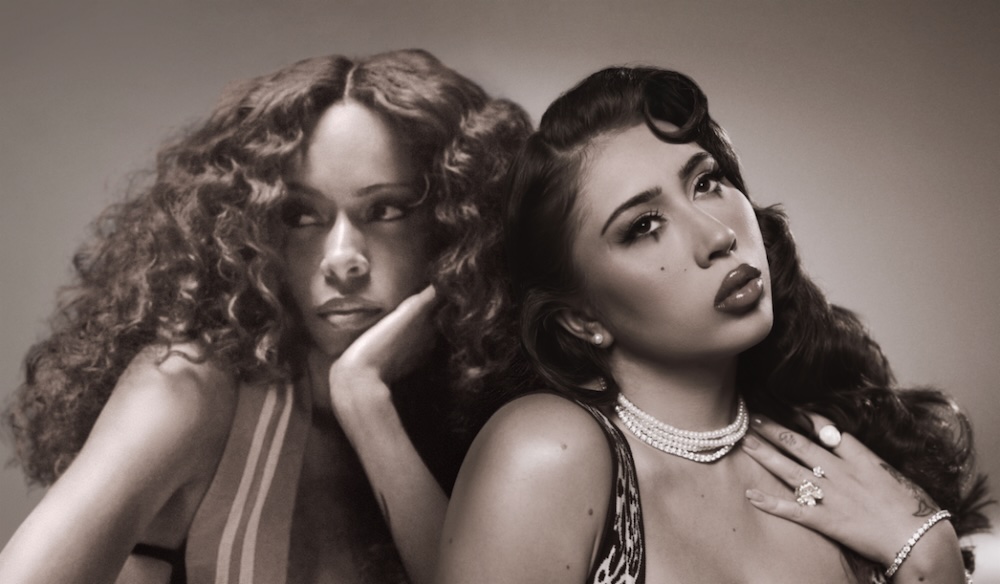 Kali Uchis – “Cry About It!” (Feat. Ravyn Lenae)