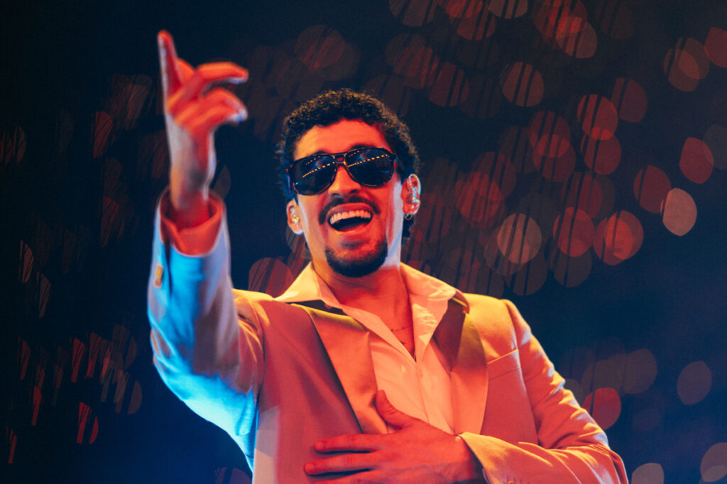 Bad Bunny Headlining Super Bowl LX Halftime Show