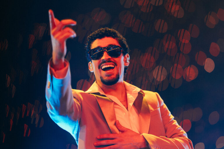 Bad Bunny Headlining Super Bowl LX Halftime Show