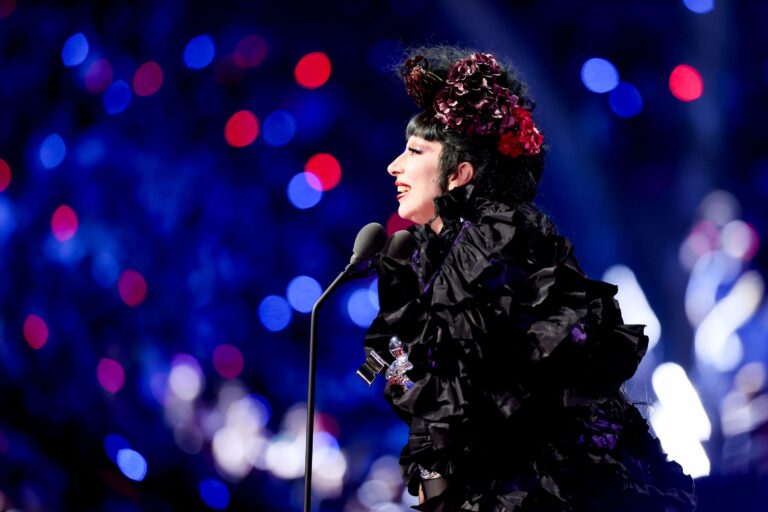 Watch Lady Gaga Perform “Abracadabra” and “The Dead Dance” at 2025 MTV VMAs