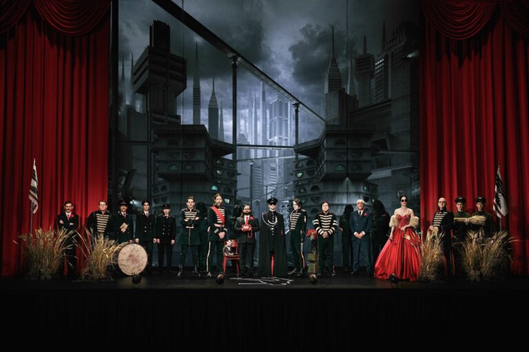 My Chemical Romance Announce Black Parade 2026 Tour Dates