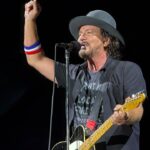 Eddie Vedder Debuts Led Zeppelin & Devo Covers At Ohana Festival