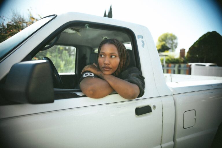 Jordan Patterson – “Hey Mama”