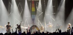 Watch PUP, Jeff Rosenstock, & Ekko Astral Cover The Beastie Boys’ “Sabotage” Together In Brooklyn