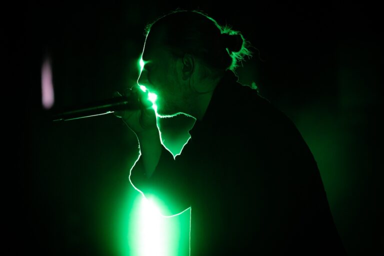 Radiohead Seemingly Announce First Shows In Seven Years