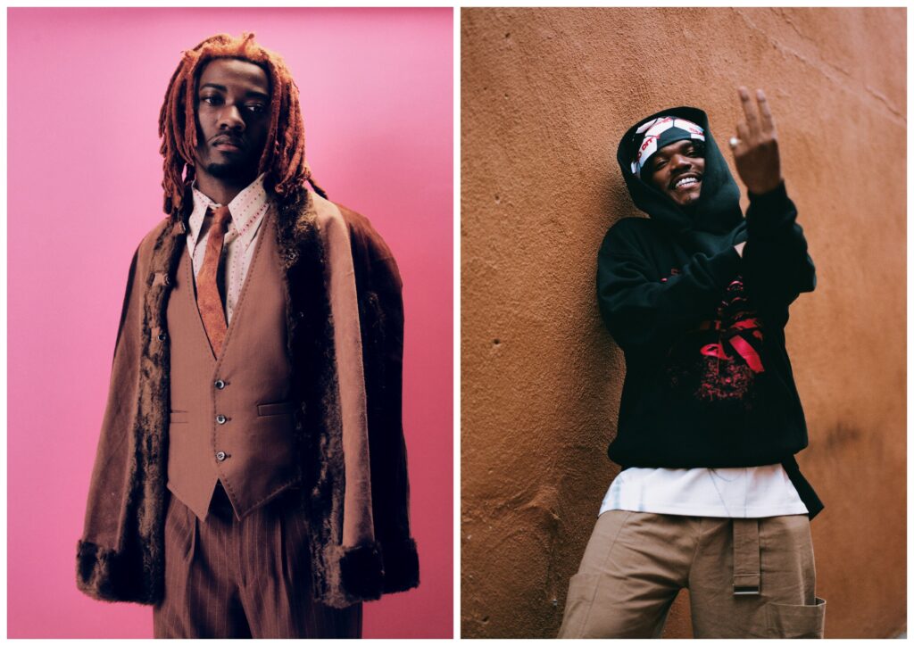 Redveil and Smino Team Up for New Song “Brown Sugar”: Watch the Video