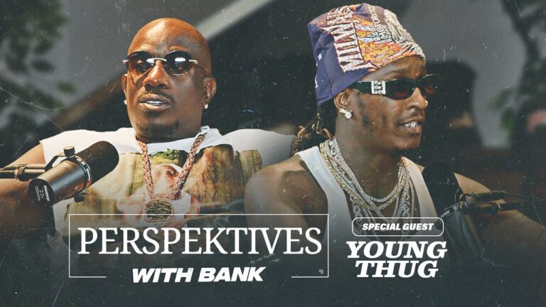 Young Thug Talks Gunna, Leaked Phone Calls, & More In Lengthy Podcast Interview