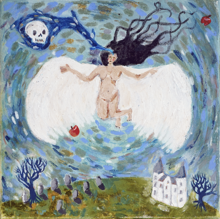 Mary In The Junkyard – “Midori”