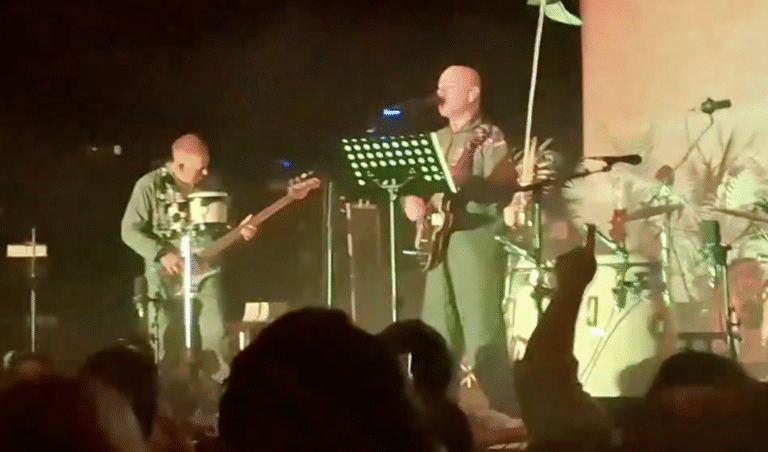 Watch The Beta Band Reunite For First Show In 21 Years