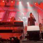 Watch LCD Soundsystem & Pulp Cover Heaven 17’s “(We Don’t Need This) Fascist Groove Thang” At Hollywood Bowl