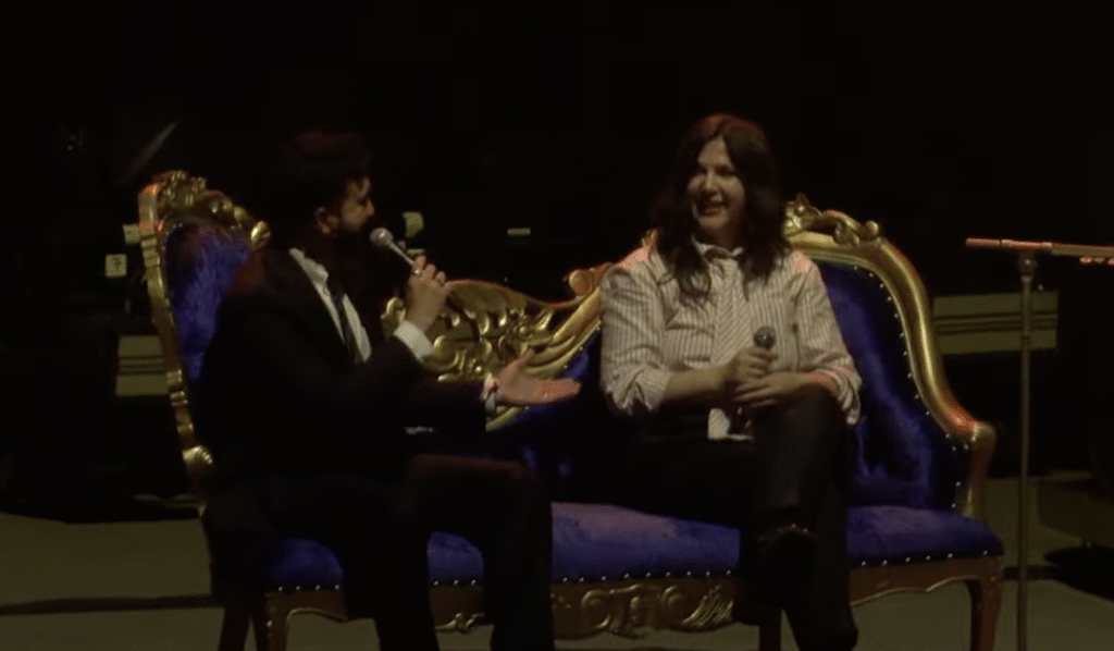 Watch Lucy Dacus Cover Sufjan Stevens’ “Chicago” And Bring Out Zohran Mamdani At All Things Go