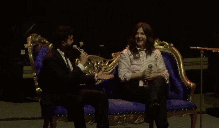 Watch Lucy Dacus Cover Sufjan Stevens’ “Chicago” And Bring Out Zohran Mamdani At All Things Go