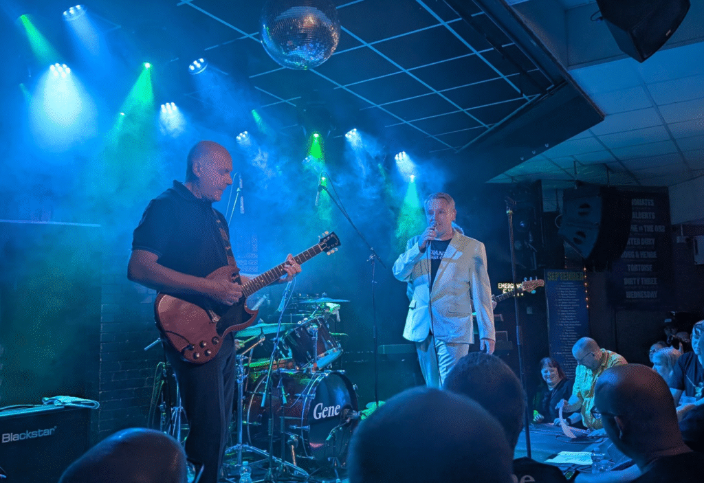 Gene Reunite For First Show In 21 Years