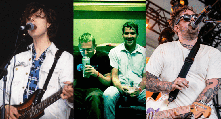 Chapterhouse, Hum, and Nothing to Headline Slide Away Festival 2026