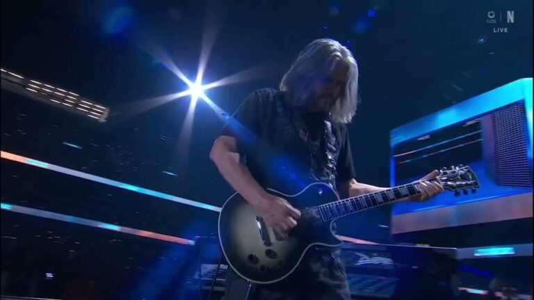 Tool’s Adam Jones & Danny Carey Played At The Canelo Alvarez/Terence Crawford Fight, For Some Reason