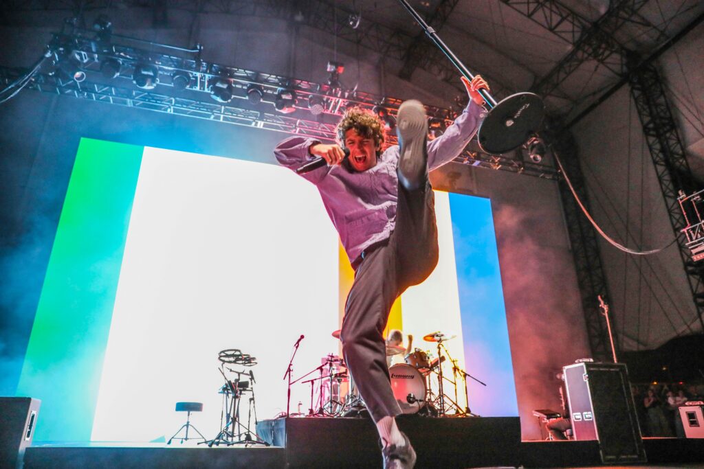 Investigation Launched After Alleged Pepper Spray Incident at Richmond Turnstile Concert