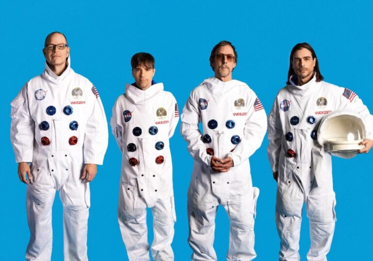 Weezer Had Another Fall Festival Cancel On Them