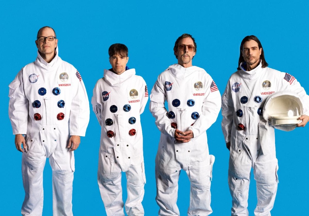 Weezer Had Another Fall Festival Cancel On Them