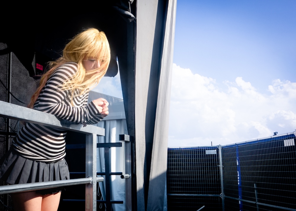 Wisp – “Yellow” (Coldplay Cover)