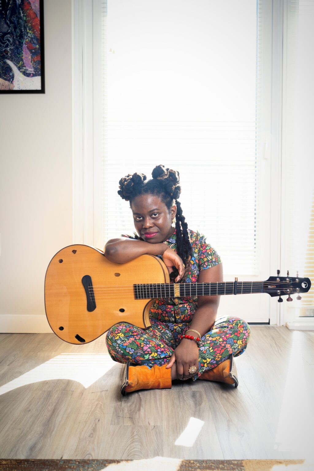 Yasmin Williams Shares Statement on Decision to Perform at Trump-Led Kennedy Center