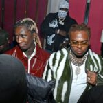 Young Thug Seemingly Claims He Bought His And Gunna’s Album Chart Spots In Leaked Jail Calls