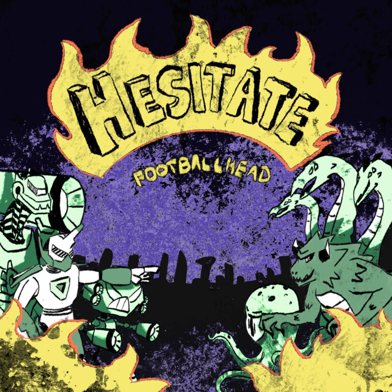 Footballhead – “Hesitate”