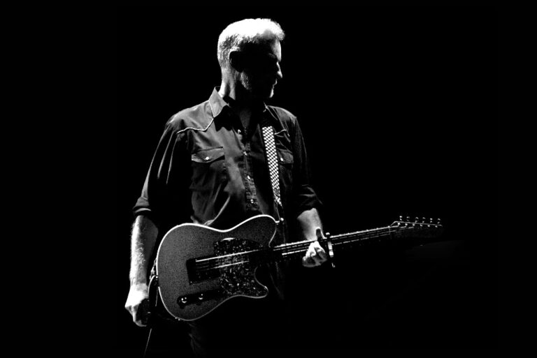 Billy Bragg Shares Song For Palestine “Hundred Year Hunger”