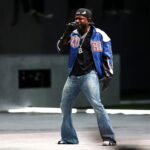 Kendrick Lamar Wins 2025 Emmy Award for Super Bowl LIX Halftime Show