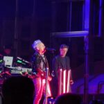 Watch The Killers’ Brandon Flowers Join Howard Jones At US Tour Closer