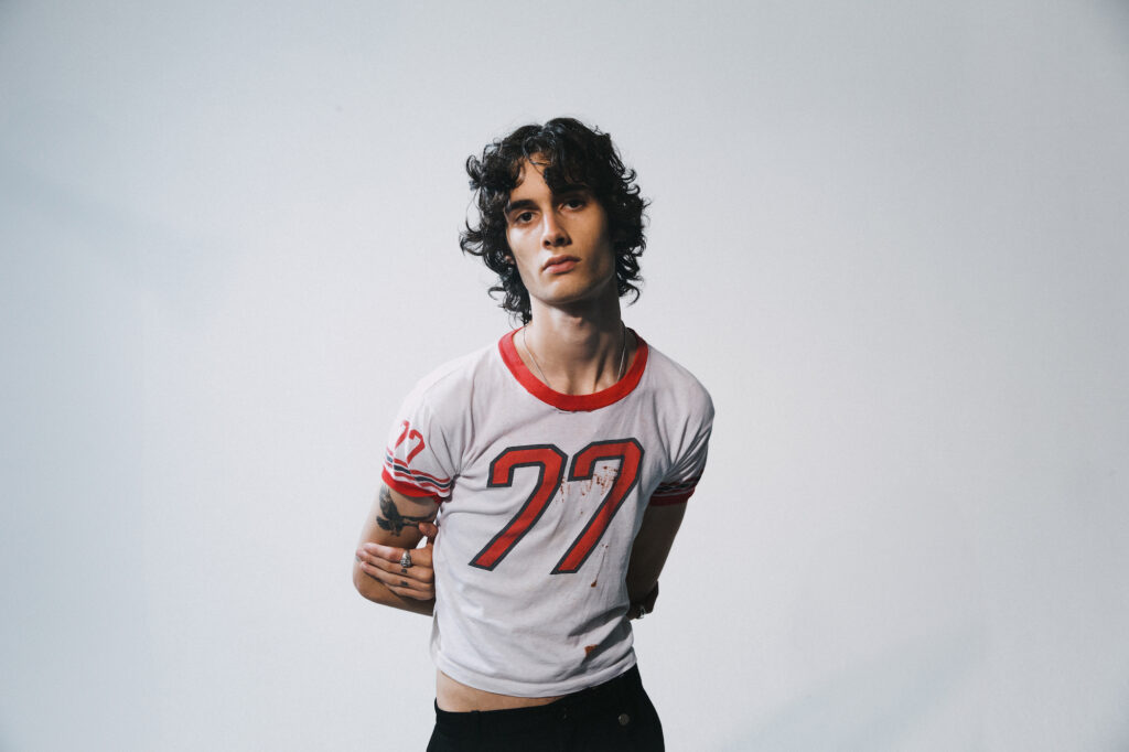 Write About sombr Without Using The Word “Softboi” Challenge