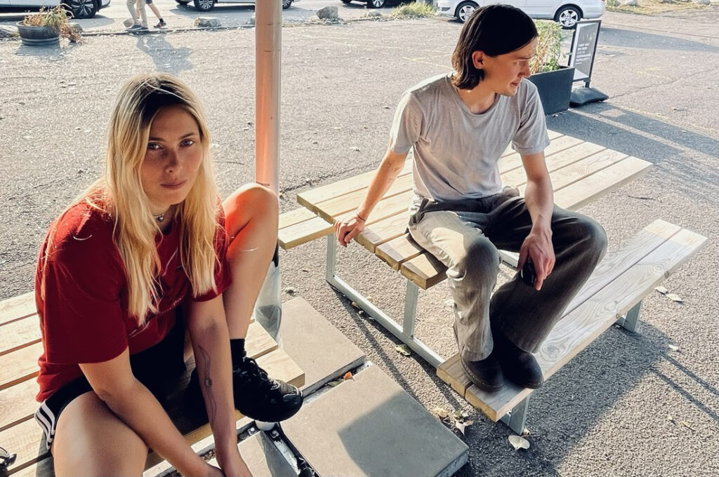 Snuggle – “Car Sick”