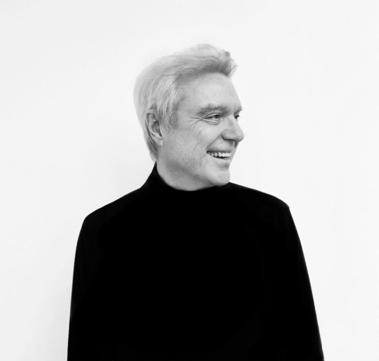 David Byrne Shares New Hayley Williams Collab, Playlist For His Wedding This Week