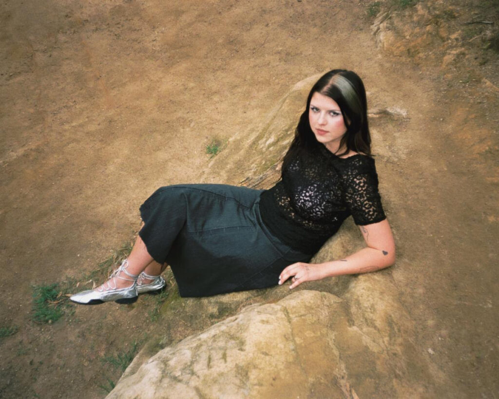 Eliza McLamb – “Suffering”