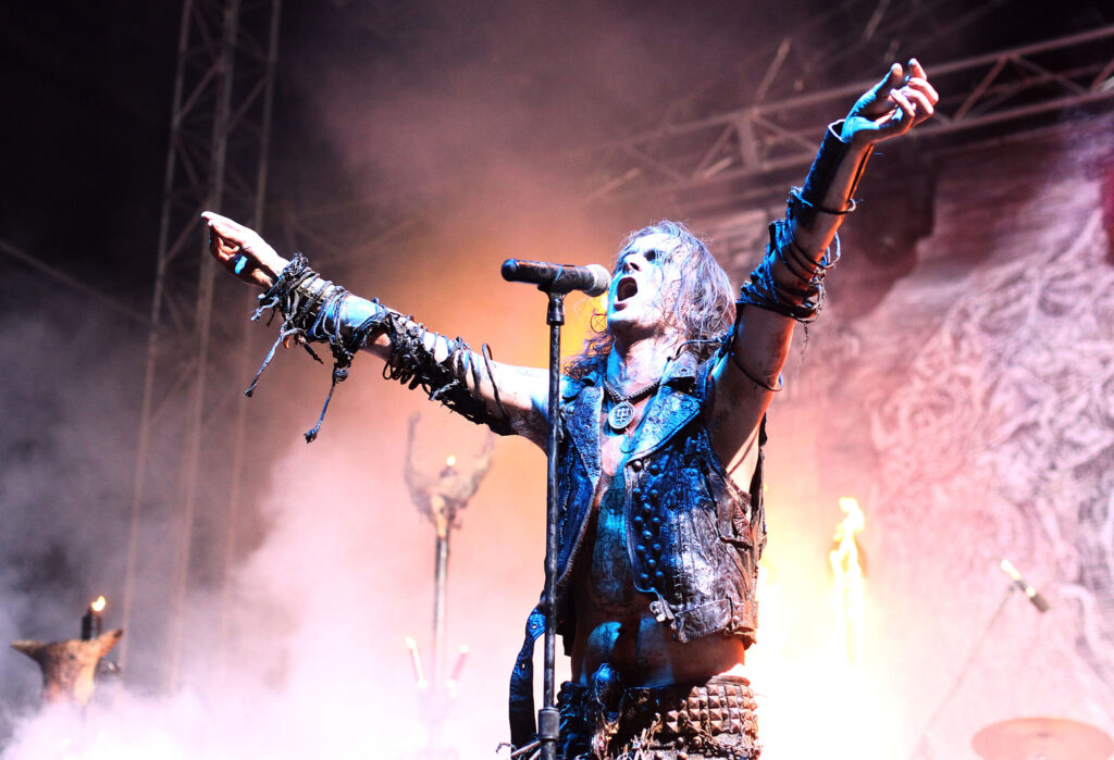 Watain Are Breaking Up (In Three Years)