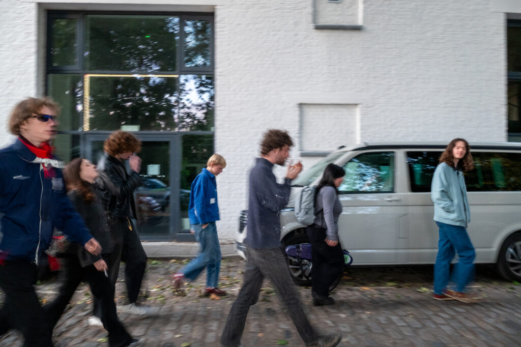 The Orchestra (For Now) – “Deplore You / Farmers Market”