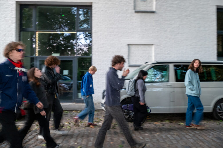 The Orchestra (For Now) – “Deplore You / Farmers Market”