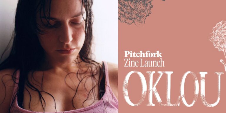 Pitchfork to Host Oklou for New Zine Launch Event