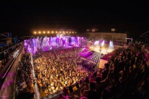 Troubled Venue Brooklyn Mirage, Which Never Opened, Is Now Gonna Be Torn Down