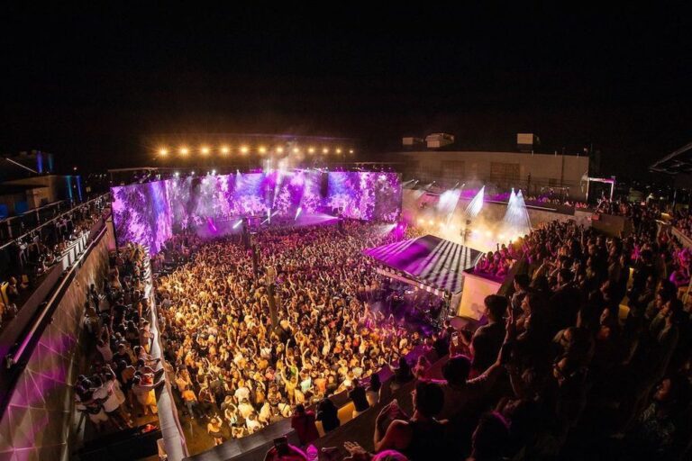 Troubled Venue Brooklyn Mirage, Which Never Opened, Is Now Gonna Be Torn Down