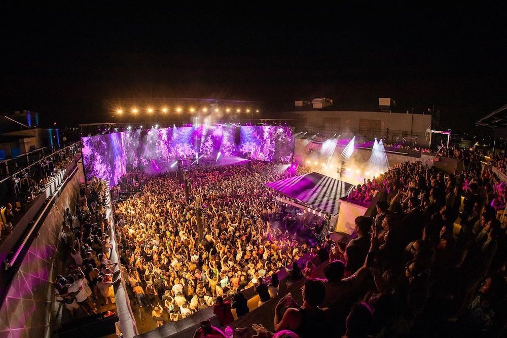 Troubled Venue Brooklyn Mirage, Which Never Opened, Is Now Gonna Be Torn Down