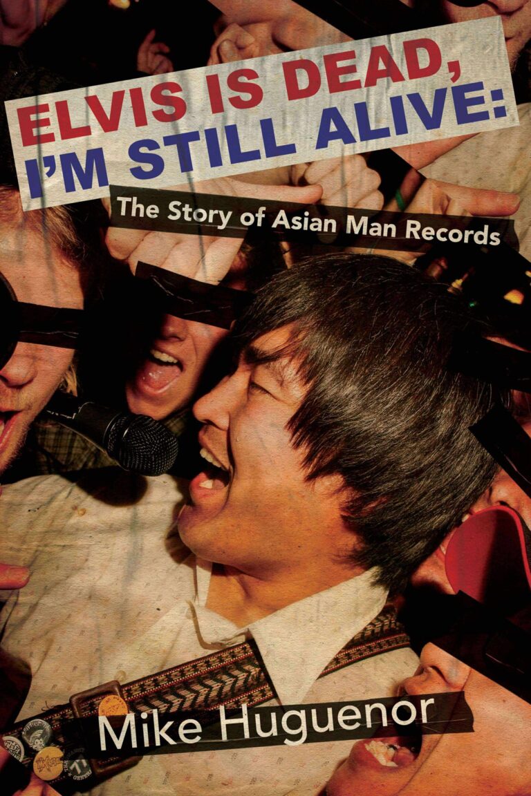 Read An Exclusive Excerpt From Mike Huguenor’s Asian Man Records Book