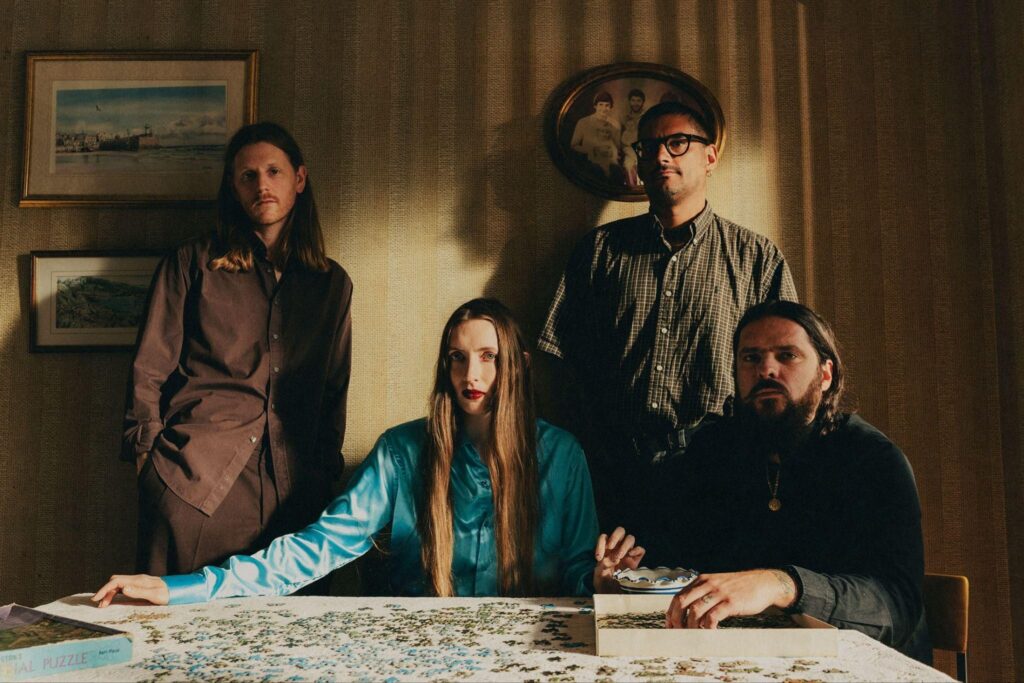 Dry Cleaning Announce 2026 Tour of North America and Europe