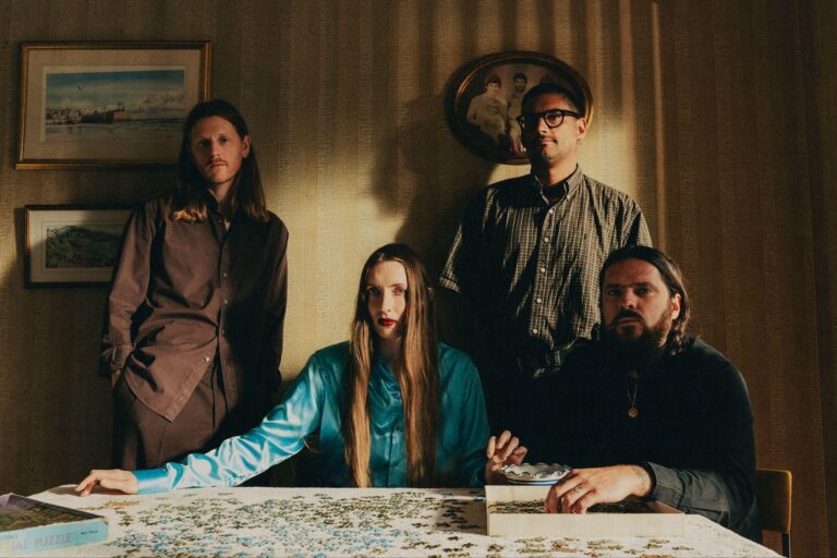 Dry Cleaning Announce 2026 Tour of North America and Europe