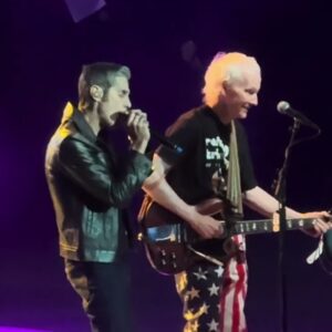 Perry Farrell Performs For The First Time Since Jane’s Addiction Blowup At Doors 60th Anniversary Concert