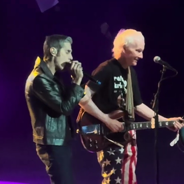 Perry Farrell Performs For The First Time Since Jane’s Addiction Blowup At Doors 60th Anniversary Concert