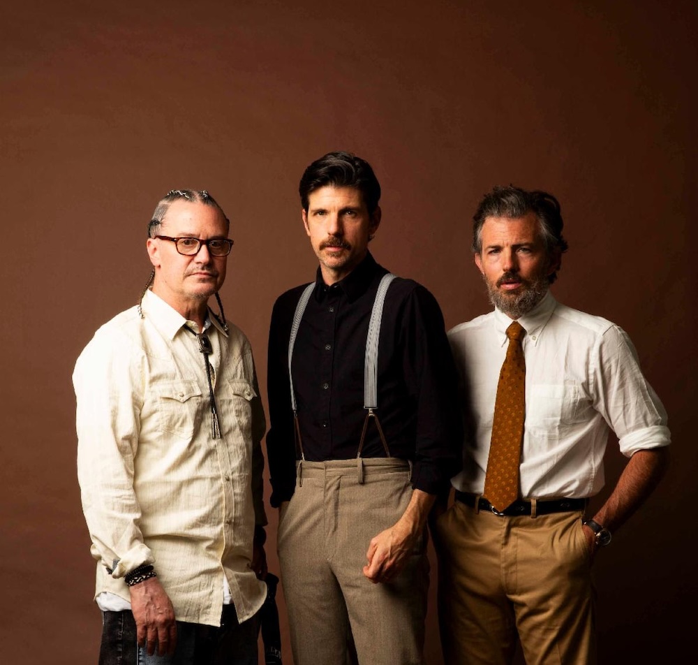 The Avett Brothers & Mike Patton – “Heaven’s Breath”