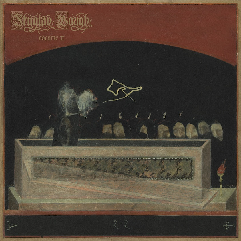 Bell Witch & Aerial Ruin Announce New Album Stygian Bough Vol. II: Hear “Waves Became The Sky”