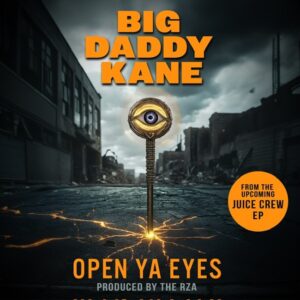 RZA Announces Juice Crew All Stars Album Feat. Big Daddy Kane, Kool G Rap, Roxanne Shanté, Masta Ace, & More